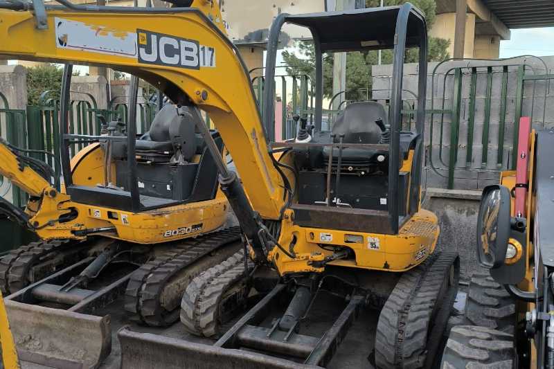 OmecoHub - Immagine JCB 8035